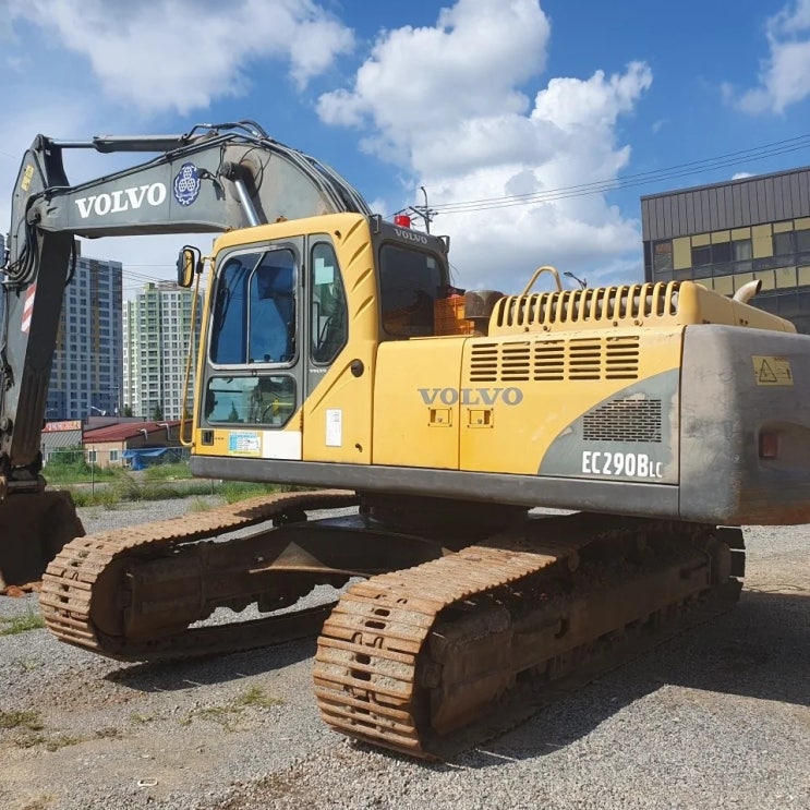 볼보 EC290B 2006년식 2750만원 판매합니다. 볼보 EC290B 2006년식 2750만원 판매합니다.