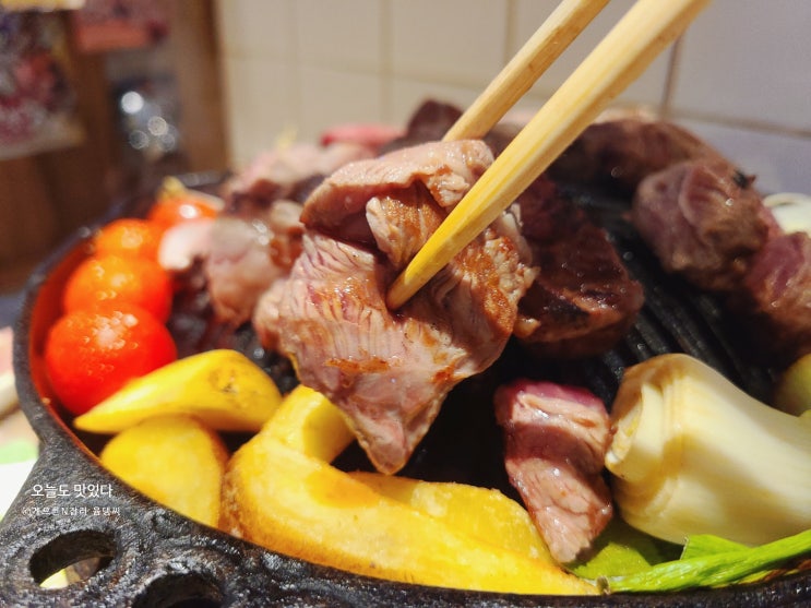  시흥맛집 히츠지야 시흥배곧점:양고기 무한리필의 정석, 시흥 모임장소 추천