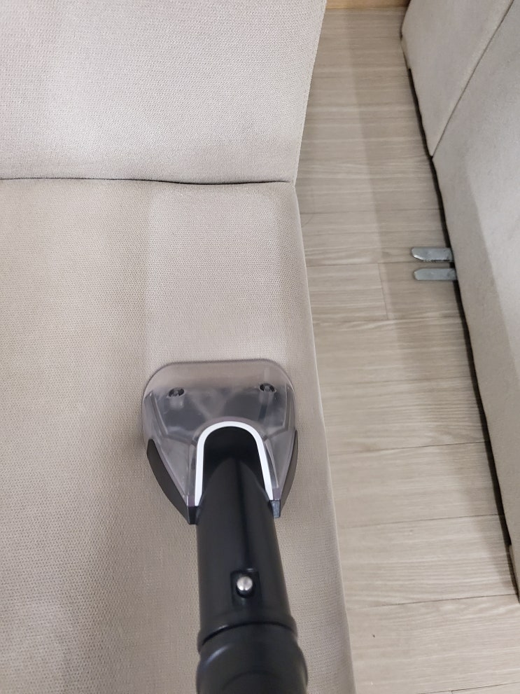  안성 당왕동 삼정그린코아아파트 소파얼룩 소독