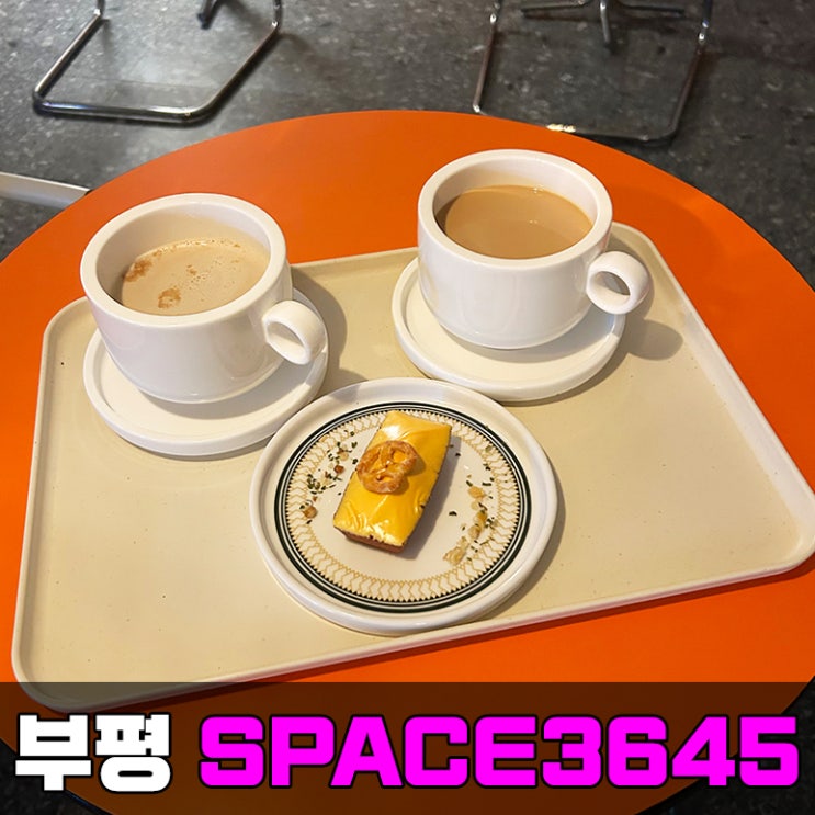부평역 평리단길 대형 루프탑 카페 술도 파는 이색적인 SPACE3645