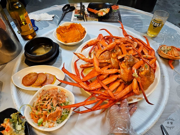  울산북구맛집 울산홍게무한리필 들어오시게 솔직후기