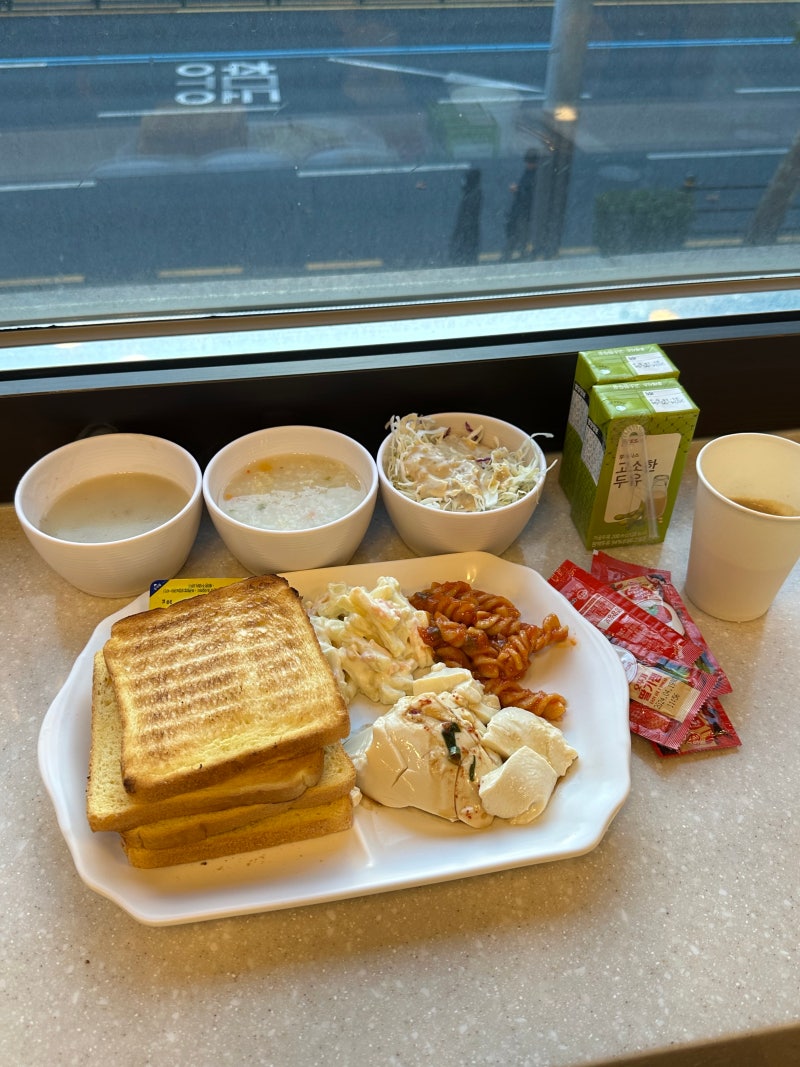 토요코인 부산중앙역/조식/싱글룸 내돈내산 : 네이버 블로그