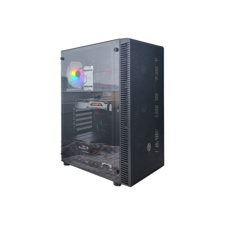  게이머들을 위한 완벽한 선택! 고사양 게이밍PC로 즐거운 게임 세계를 펼쳐보세요!