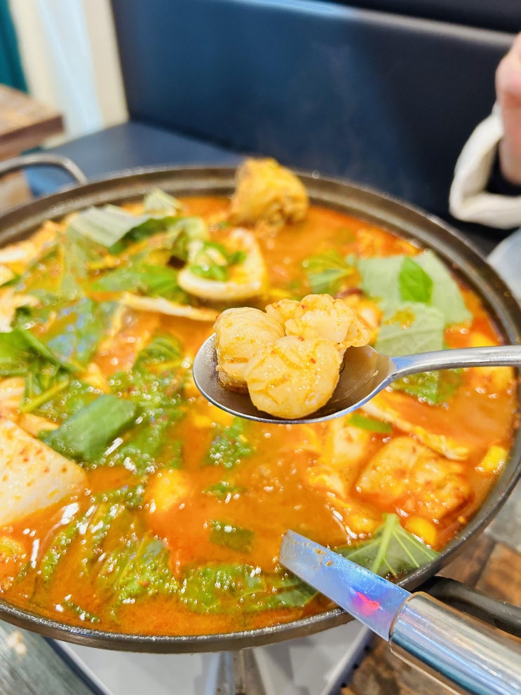  부천 상동 맛집 추천 승도리네 곱도리탕 방문 후기