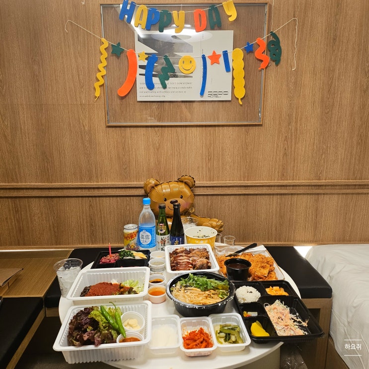  파주 금촌 연말모임 하기 좋은 가성비 파티룸 소도호텔