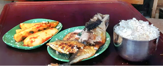  자반의 어원ㅣ자반고등어 어느 쪽부터 굽나ㅣ생고등어 소금 간하기
