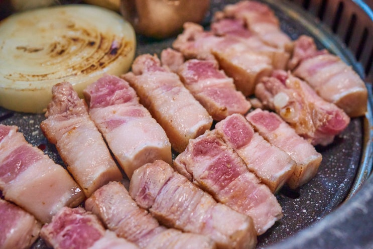  존맛이였던 제주 애월 흑돼지 맛집 찐후기