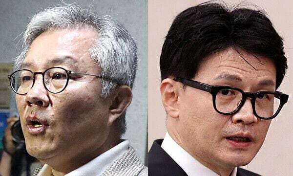 싶어서...” 최강욱, ‘암컷 발언’ 사과 없이 또 <b>한동훈</b> <b>저격</b>