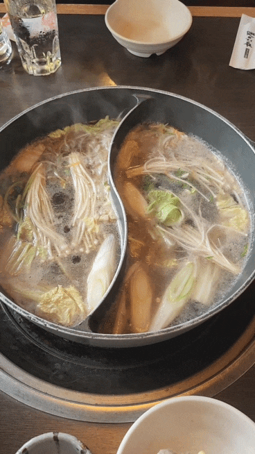 오사카 덴덴타운 근처 무제한 샤브 주류 맛집 "카고노야 다이코쿠쵸점" 단체 가족식사 가능 예약방법