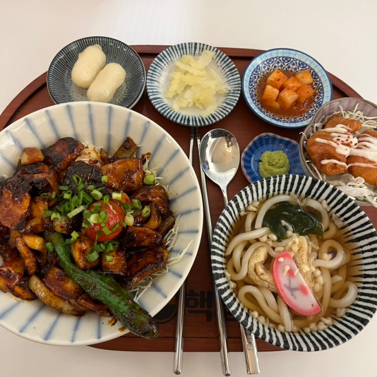  핵밥 의정부역점 가정식 덮밥과 라멘 전문점 솔직 후기
