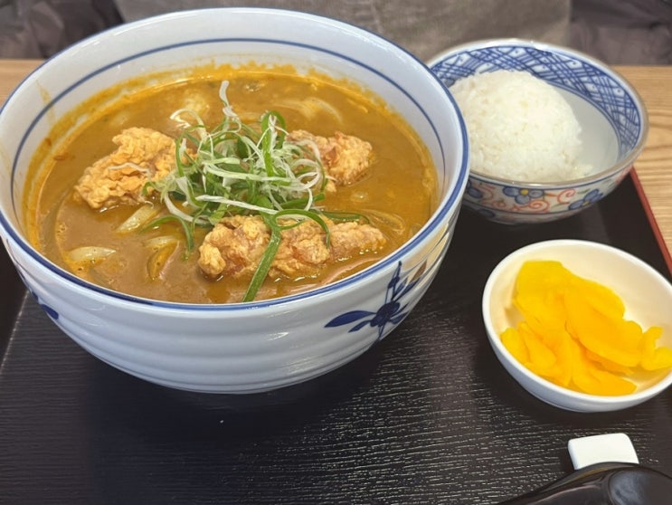  [인천 부평] 코코이찌방야 부평로데오점 / 부평 일식 카레 돈까스 맛집 / 일품돈카츠비프샤브카레 해물크림카레우동