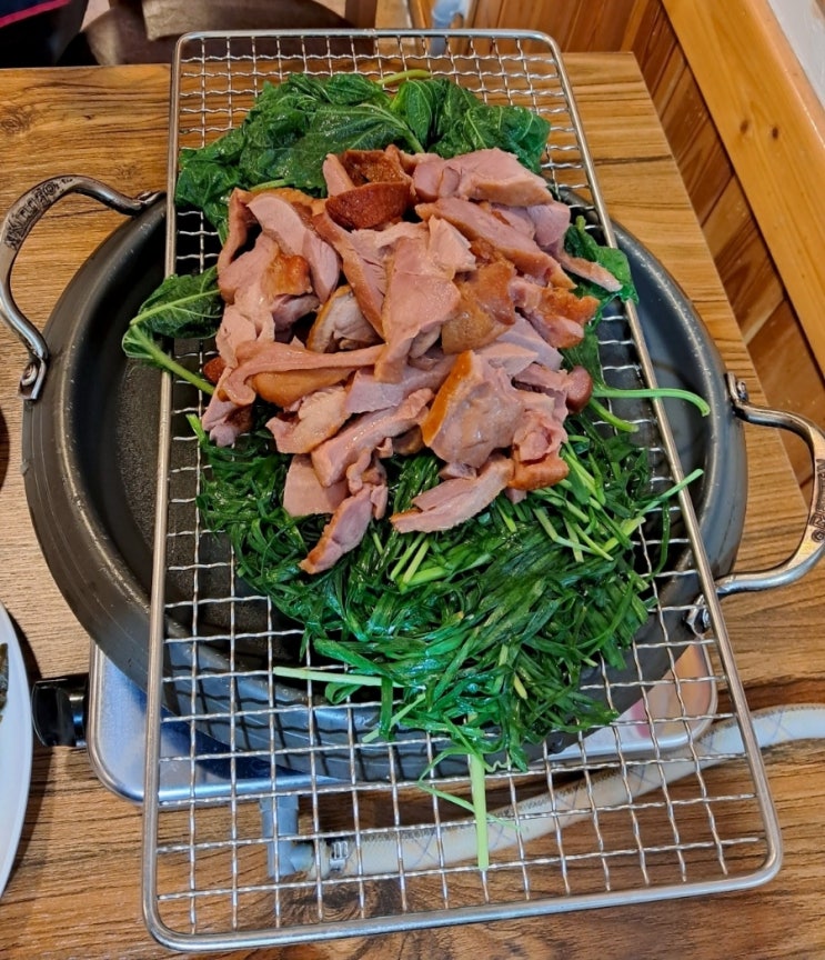 서울역 회식: 돈오리 유황오리훈제샤브 서울역 맛집 서울역 회식: 돈오리 유황오리훈제샤브 서울역 맛집