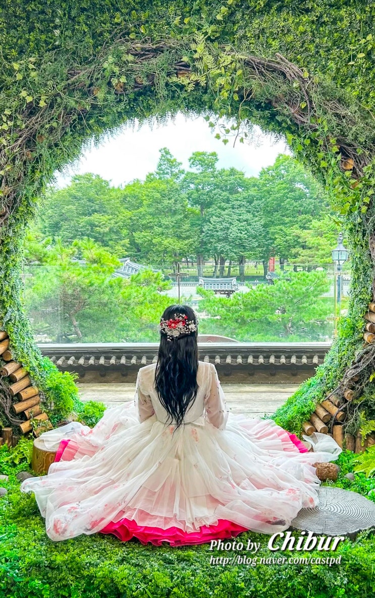  전주 가볼만한곳 한옥마을 당일치기 데이트 코스 전주여행