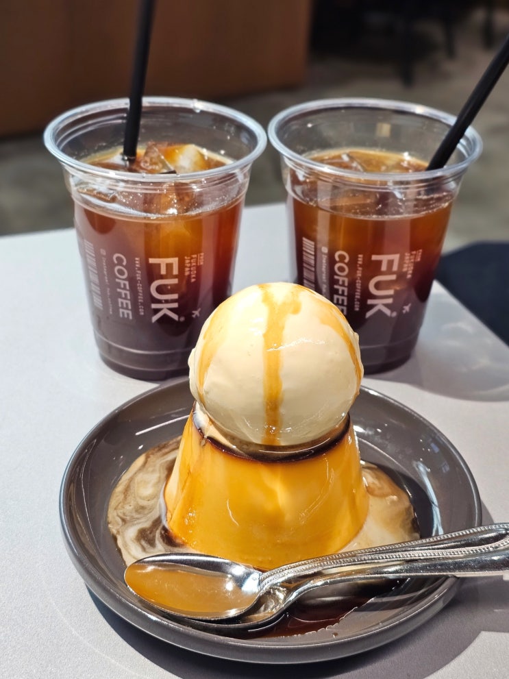  DAY4 | 후쿠오카여행 | 일본여행 | 마츠야 | 하카타덮밥맛집 | 후쿠오카푸딩맛집 | FUK COFFEE | 크리스마스 준비 | 후쿠오카 국제공항 | 비행기 딜레이