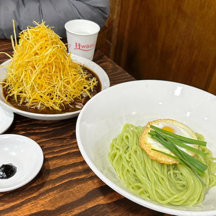  강화 금문도 오픈런 후기 강화 짜장면 맛집 순무탕수육 후기