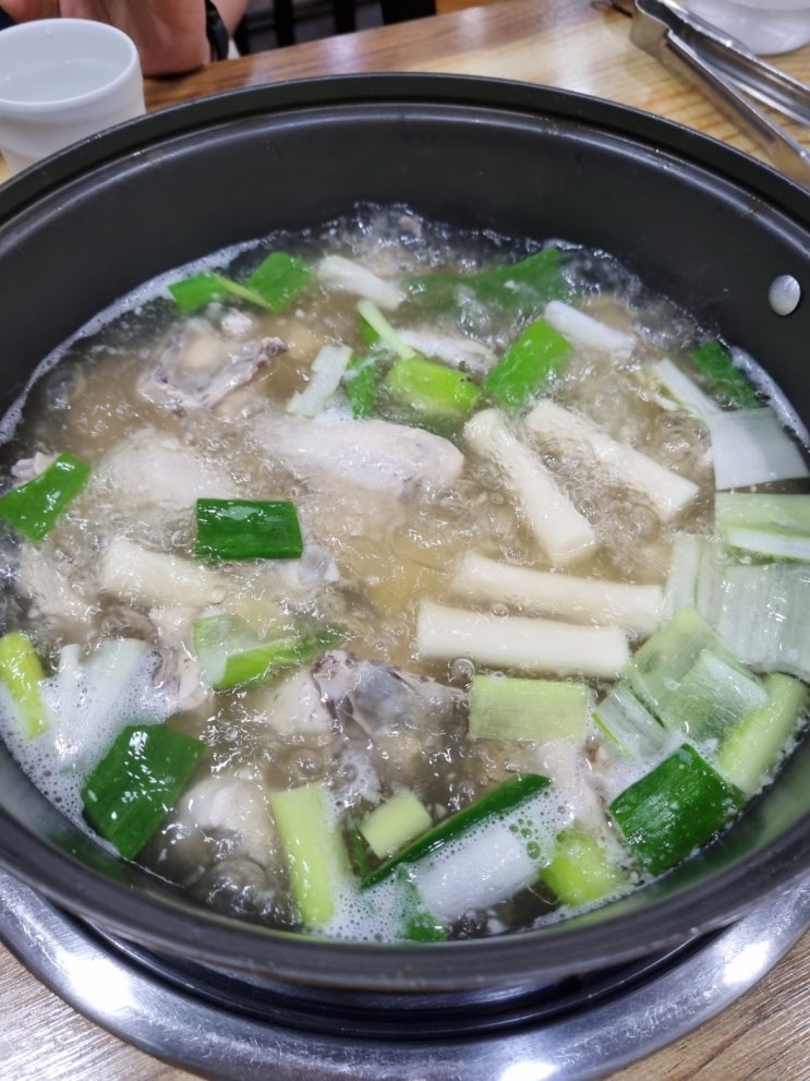  갑자기 겨울이 된 11월 / 필동함박 스테이크하남점 / 김포닭한마리본점 / 먹태쌀칩 청양마요맛