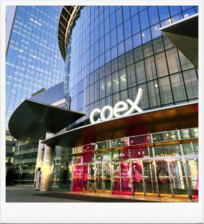 &lt;서울 명소 관광지 추천&gt; 코엑스(COEX) 역사, 소개, 시설, 문화생활