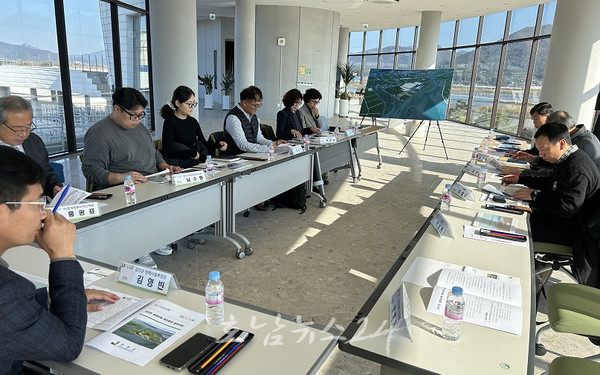  강진만 생태공원, 월드클래스 강진만 국가정원으로 조성한다
