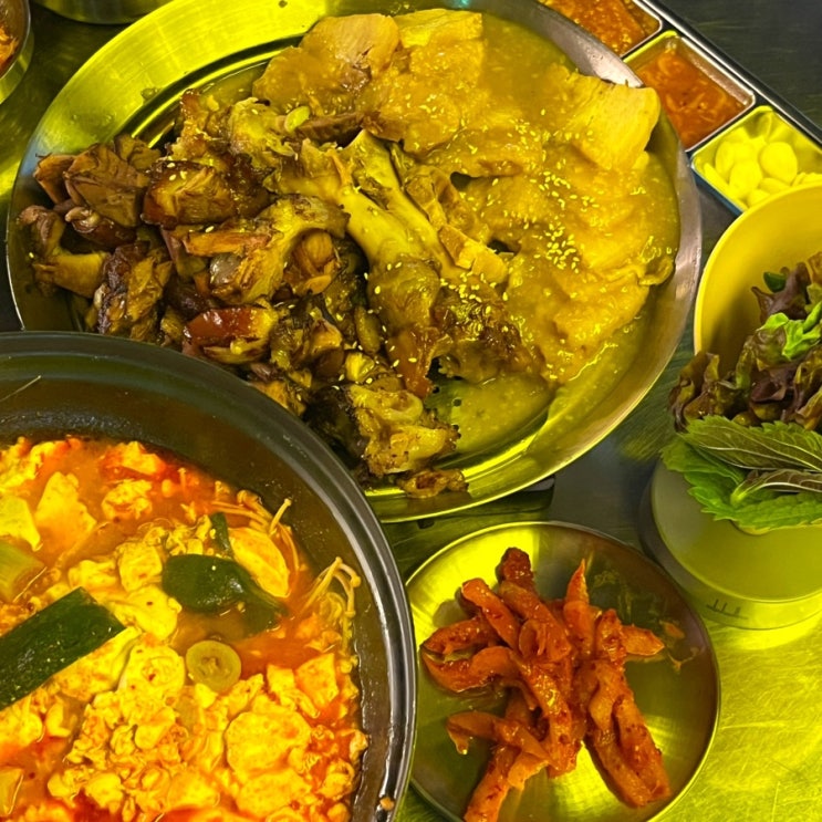  강남 신논현 족발 맛집, 냠냠족발보쌈