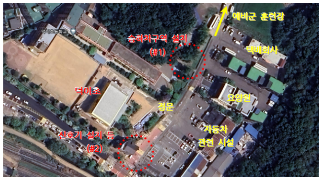 초등학교 정문 앞 통학로, 어린이 안전 최우선 대책 마련 초등학교 정문 앞 통학로, 어린이 안전 최우선 대책 마련
