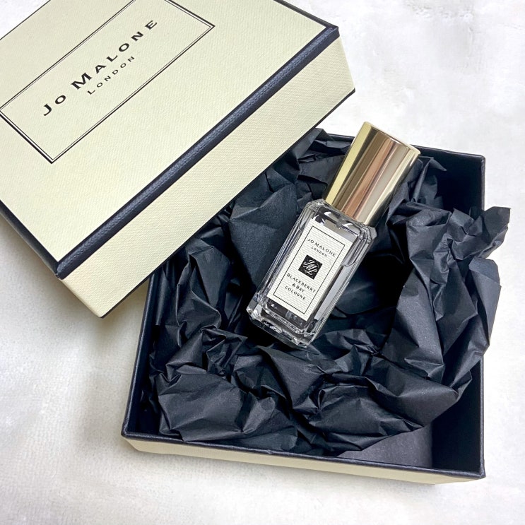  조말론 향수 블랙베리앤베이 코롱 9ml 후기