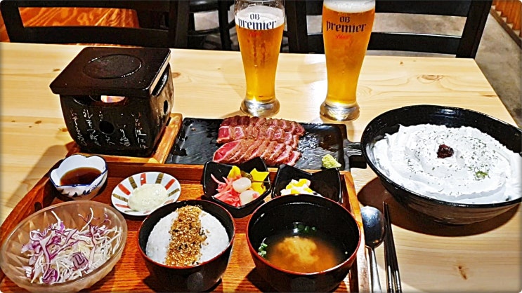 서면맛집은 고베규카츠 서면역점심맛집 세트1 규카츠정식 먹방 서면맛집은 고베규카츠 서면역점심맛집 세트1 규카츠정식 먹방