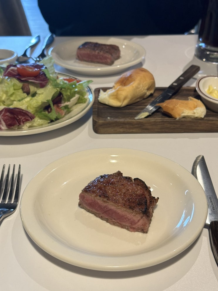  [사당/이수] 스테이크 맛집 놉스(NOPS) 모임 장소 추천