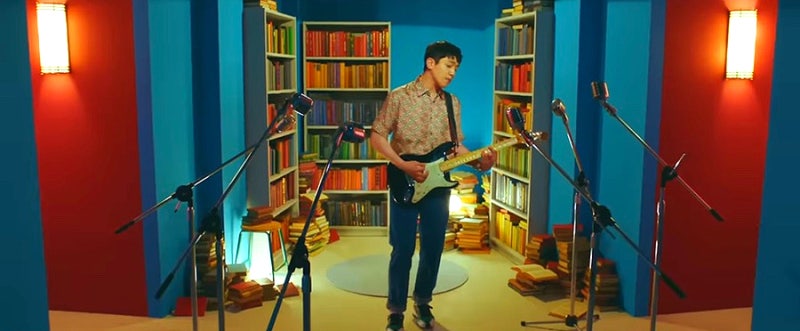 데이식스 한 페이지가 될 수 있게 가사 해석 곡정보 DAY6 노래