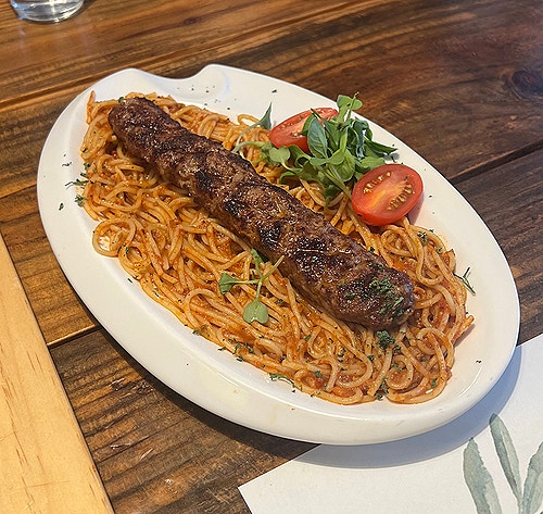  [포항 맛집] 포항 이동 터키 지중해 레스토랑 '안탈리아'