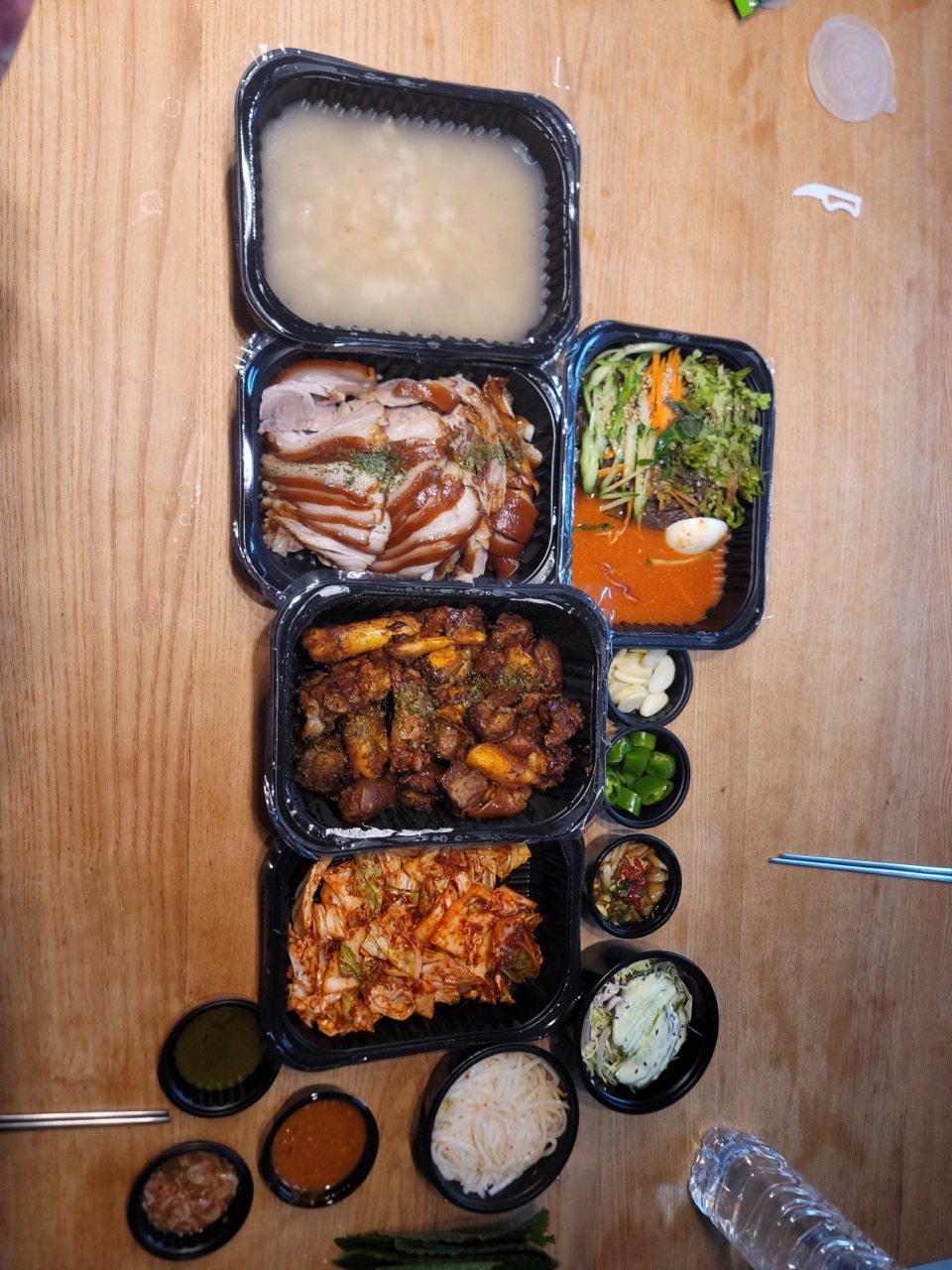 백두왕족발보쌈 사진 3