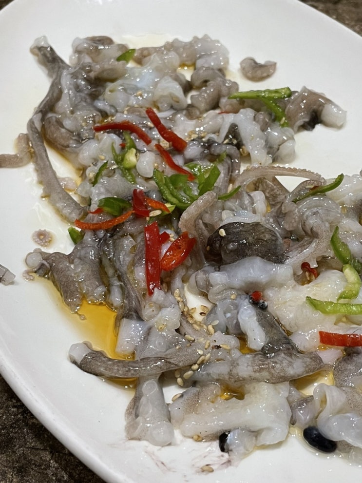  목포 맛집 독천골 낙지전문점!