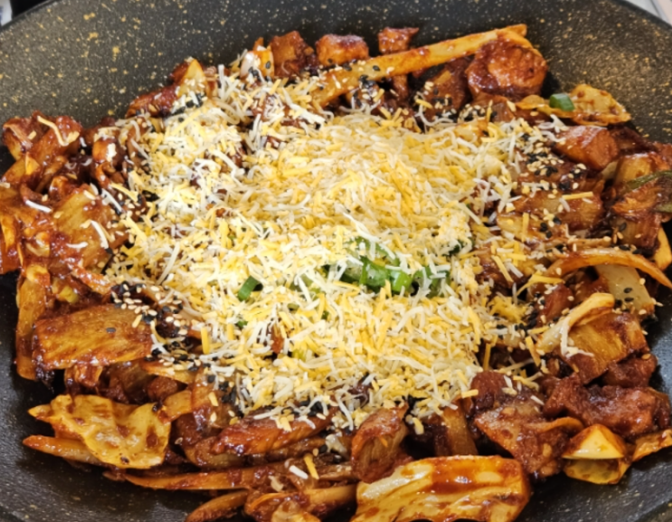  [밀양맛집] 입소문 타고 있는 김치요리 맛집 삼산회관 밀양시청점