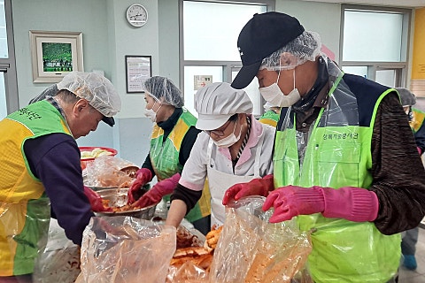용강노인복지관 이미지