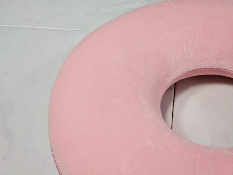 출산선물 추천 임산부 치질 도넛방석