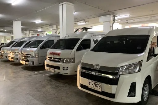  학교 통학 스쿨버스 시스템