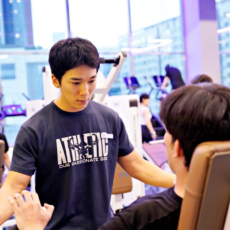 춘의역피티 <b>오승현</b> 트레이너가 재등록율 98%인 이유