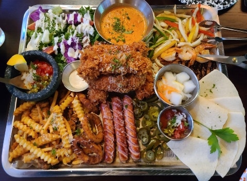  [수원역 맛집] 레트로 감성의 분위기 좋은 맛집이자 술집! 밀회관