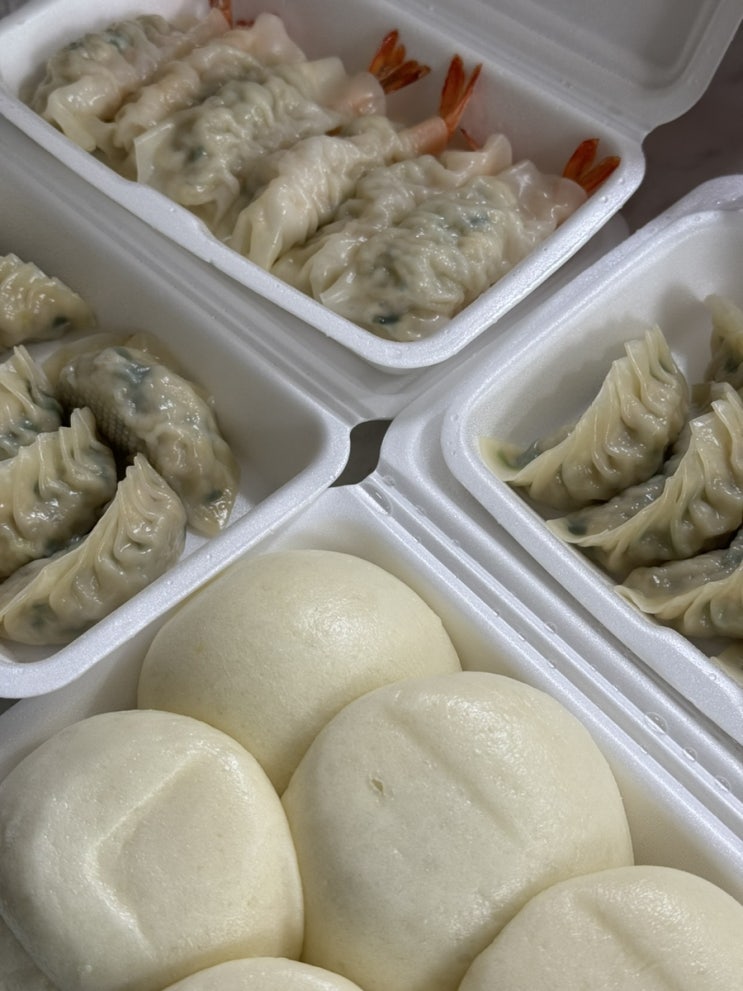  [고등동 | 비타만두] 포장 만두 맛집