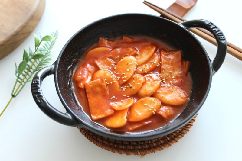 떡볶이 황금레시피 케찹떡볶이 만들기 어린이 떡볶이 레시피 떡국떡볶이