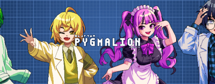 국산 인디 퍼즐게임 피그말리온 Pygmalion 국산 인디 퍼즐게임 피그말리온 Pygmalion