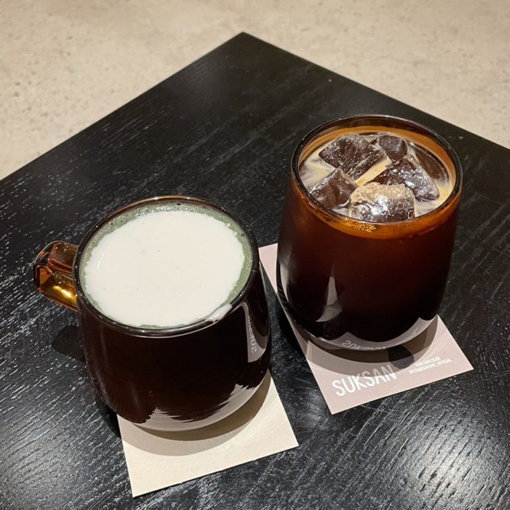  목포 석산, 대형 트리가 있는 북항 베이커리카페!
