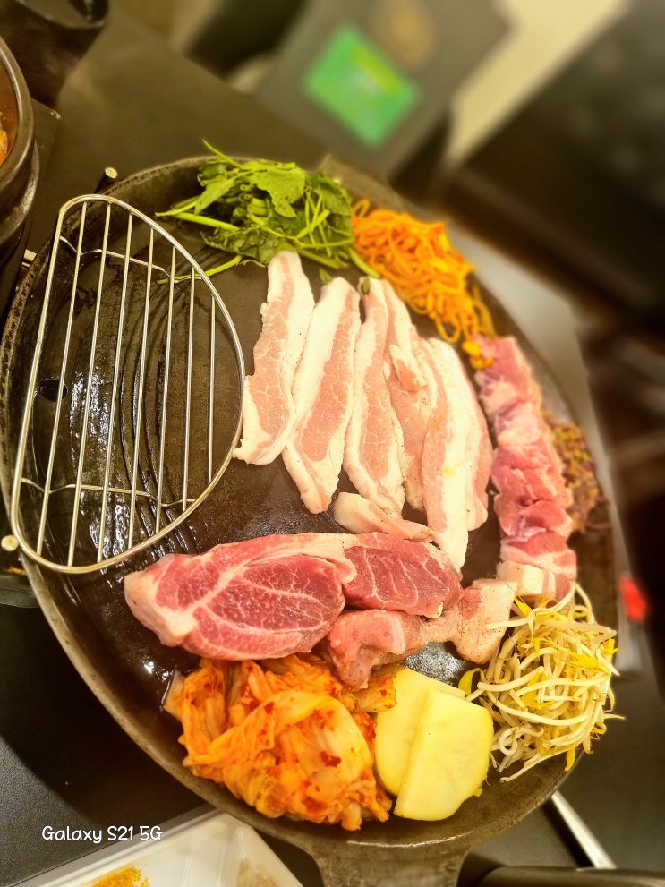  [조선부뚜막/종각점] 믿었던 프렌차이즈의 배신, 조선부뚜막 종각점 |  x 3