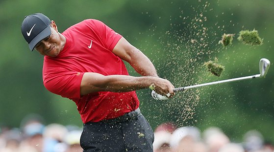 타이거 <b>우즈</b>는 어떠한 부상을 겪어 왔을까