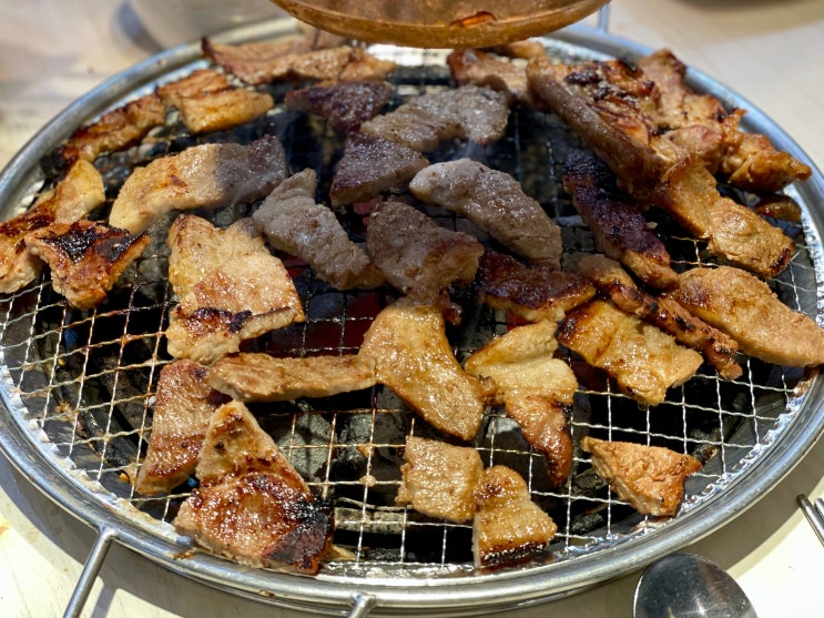 사상맛집 가성비 넘치는 명륜진사갈비 리뉴얼 후기