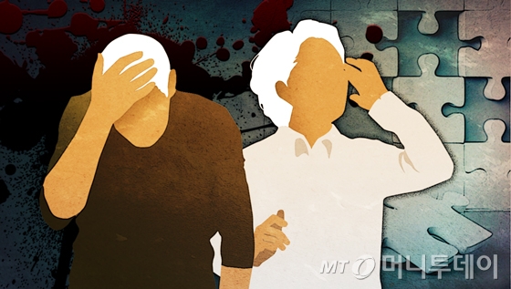 30년 함께산 아내 '간병살인'…매일 21시간 돌봐, "막막했다" 30년 함께산 아내 '간병살인'…매일 21시간 돌봐, "막막했다"