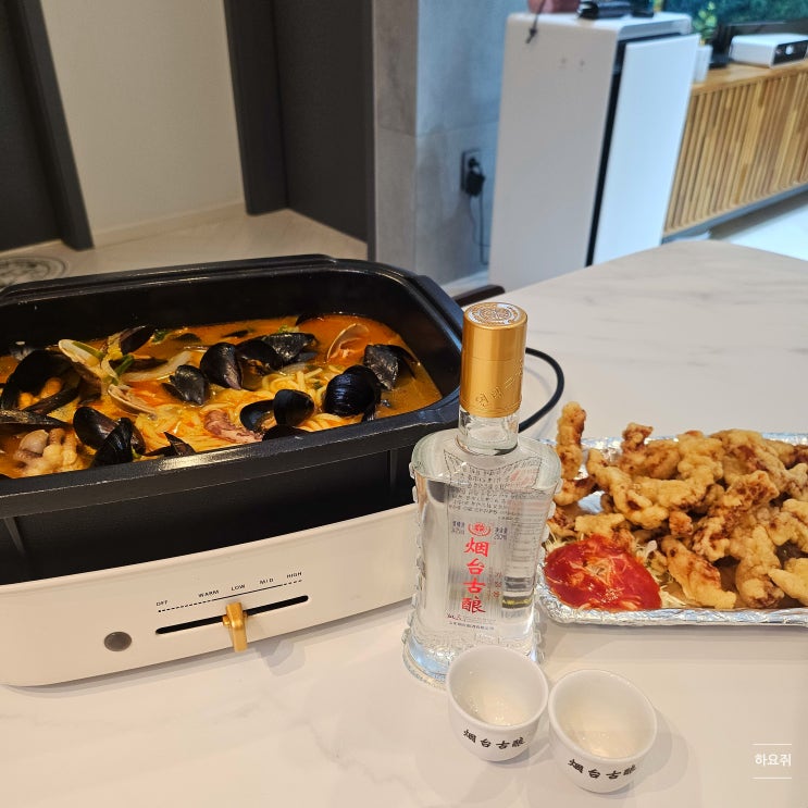  기흥 공세동 중식 해산물 듬뿍 짬뽕과 옛날 탕수육이 맛있는 청어람