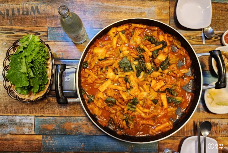  [수원 성균관대역 맛집] 대한 닭갈비 / 닭갈비 추천