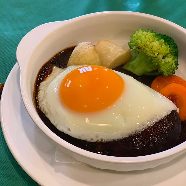  도쿄 추천 : 아사쿠사 - 그릴 그랜드 (Grill Grand) / 마츠코 디럭스 추천 함바그, 오므라이스 맛집