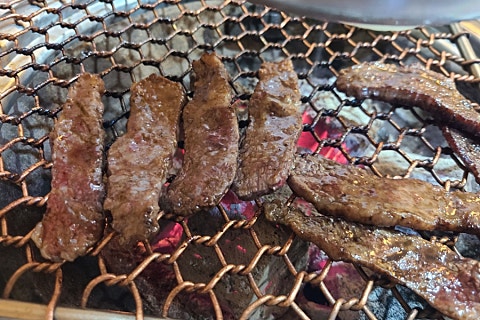 명품참숯화로구이 이미지