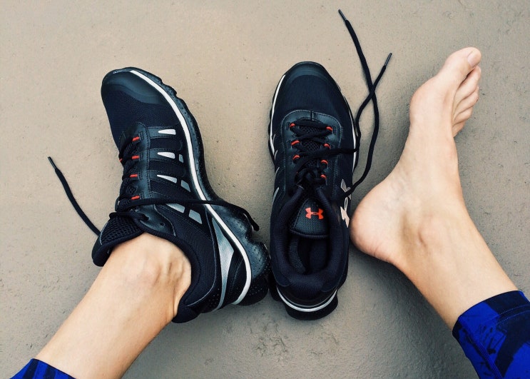  무좀 영어로 ? athlete's foot / tinea pedis